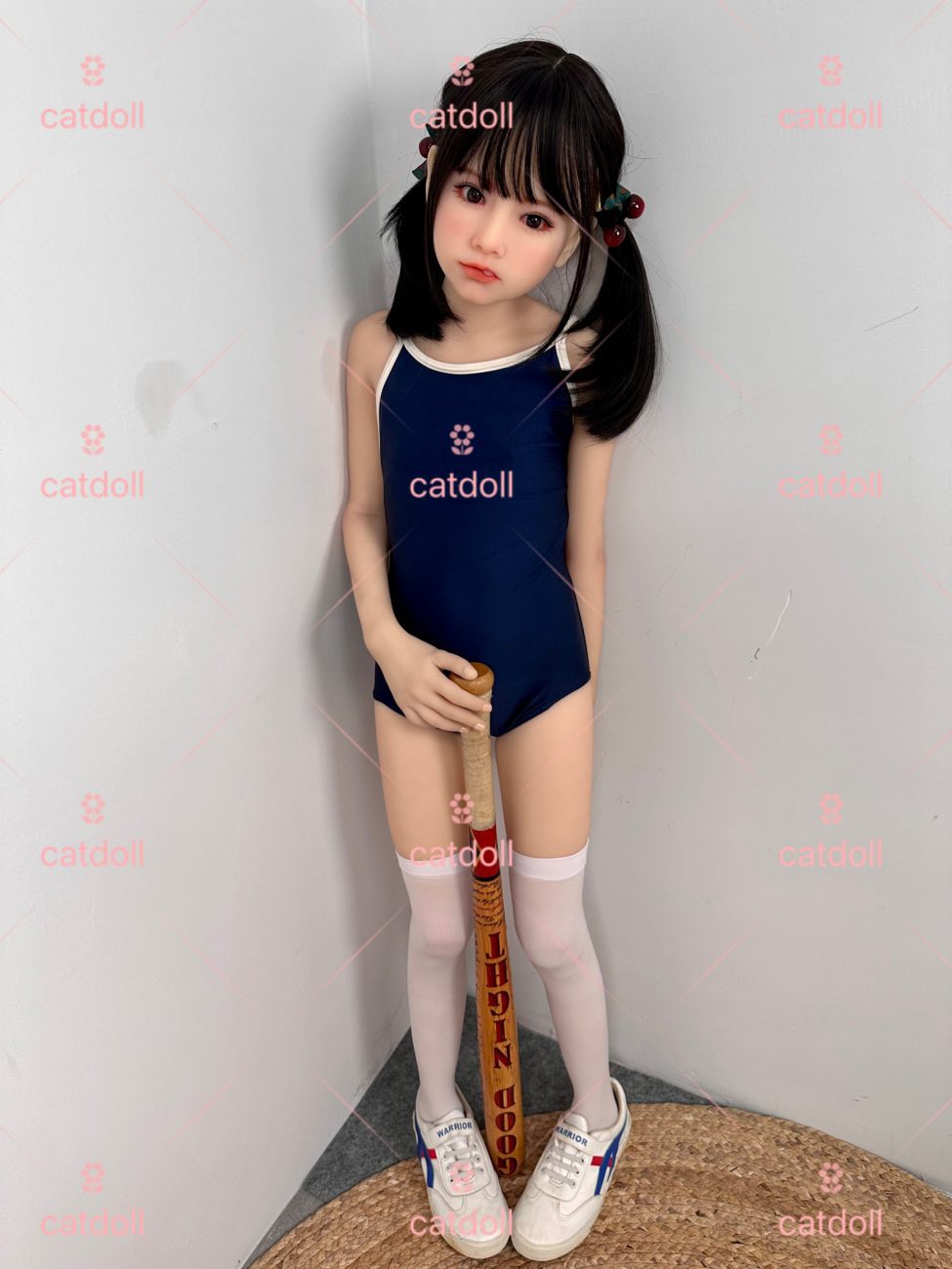 CATDOLL 128CM ユキ ミニセックスドール - 画像 (3)