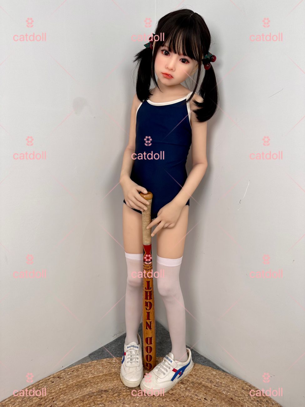 CATDOLL 128CM ユキ ミニセックスドール - 画像 (4)