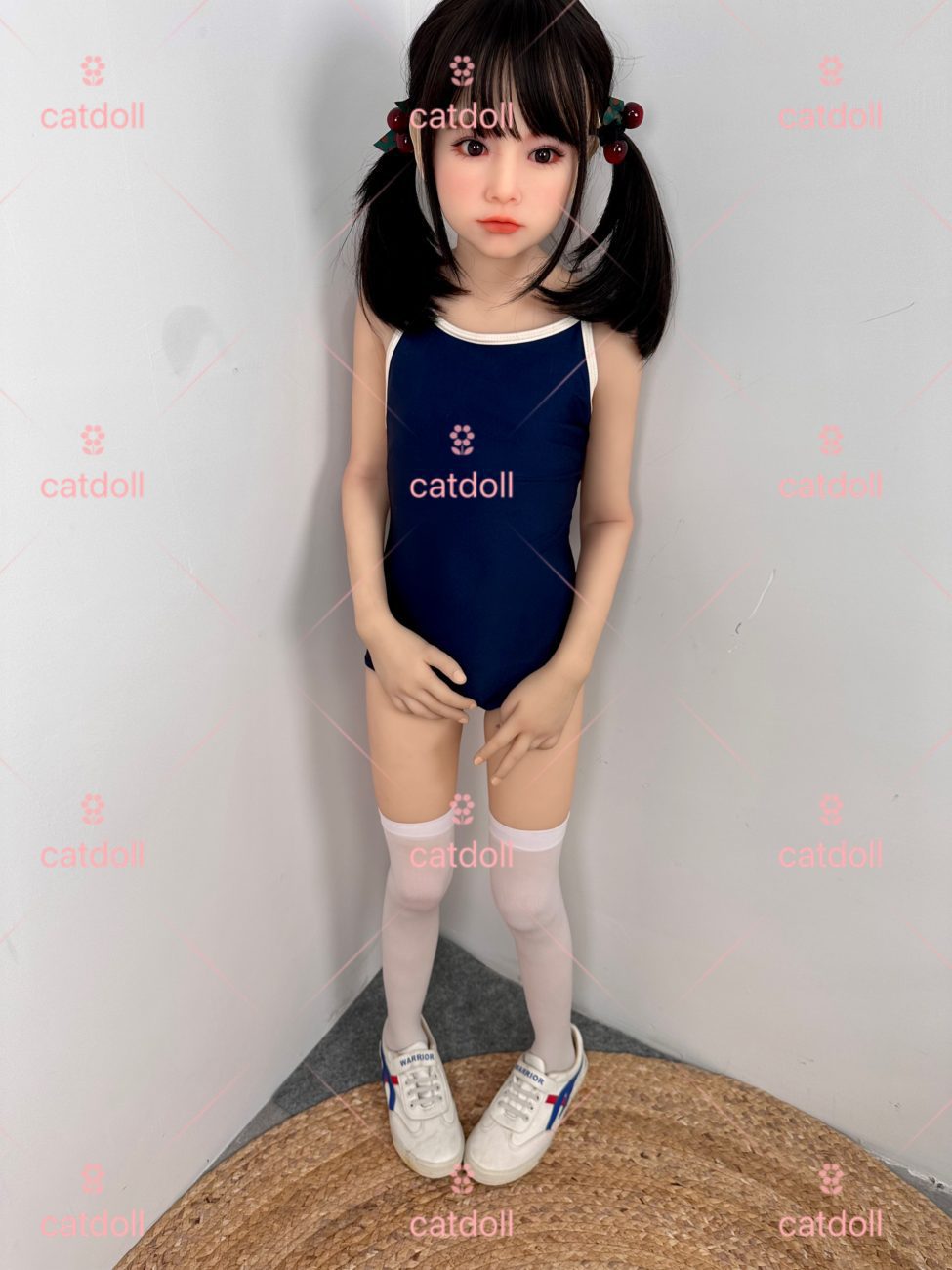 CATDOLL 128CM ユキ ミニセックスドール - 画像 (5)