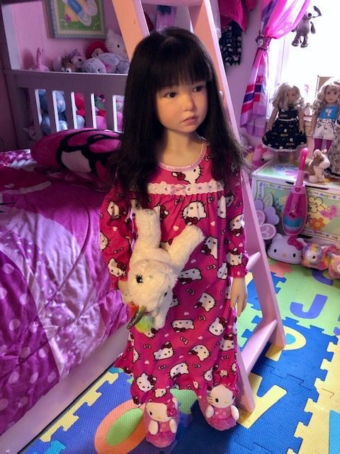 CATDOLL 108CM ココ フルシリコンドール - 画像 (8)