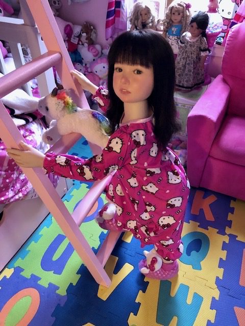 CATDOLL 108CM ココ フルシリコンドール - 画像 (9)