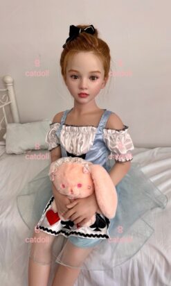 CATDOLL 115CM ミラナ シリコンドール