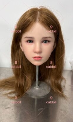 Alternative view of CATDOLL ドリー ハードシリコンヘッド