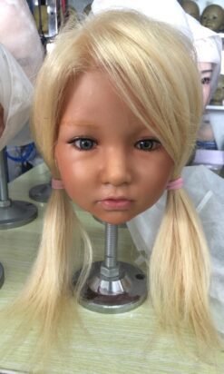 Alternative view of CATDOLL 108CM ココ (TPEボディ、ハードシリコンヘッド) (ダークタントーン)