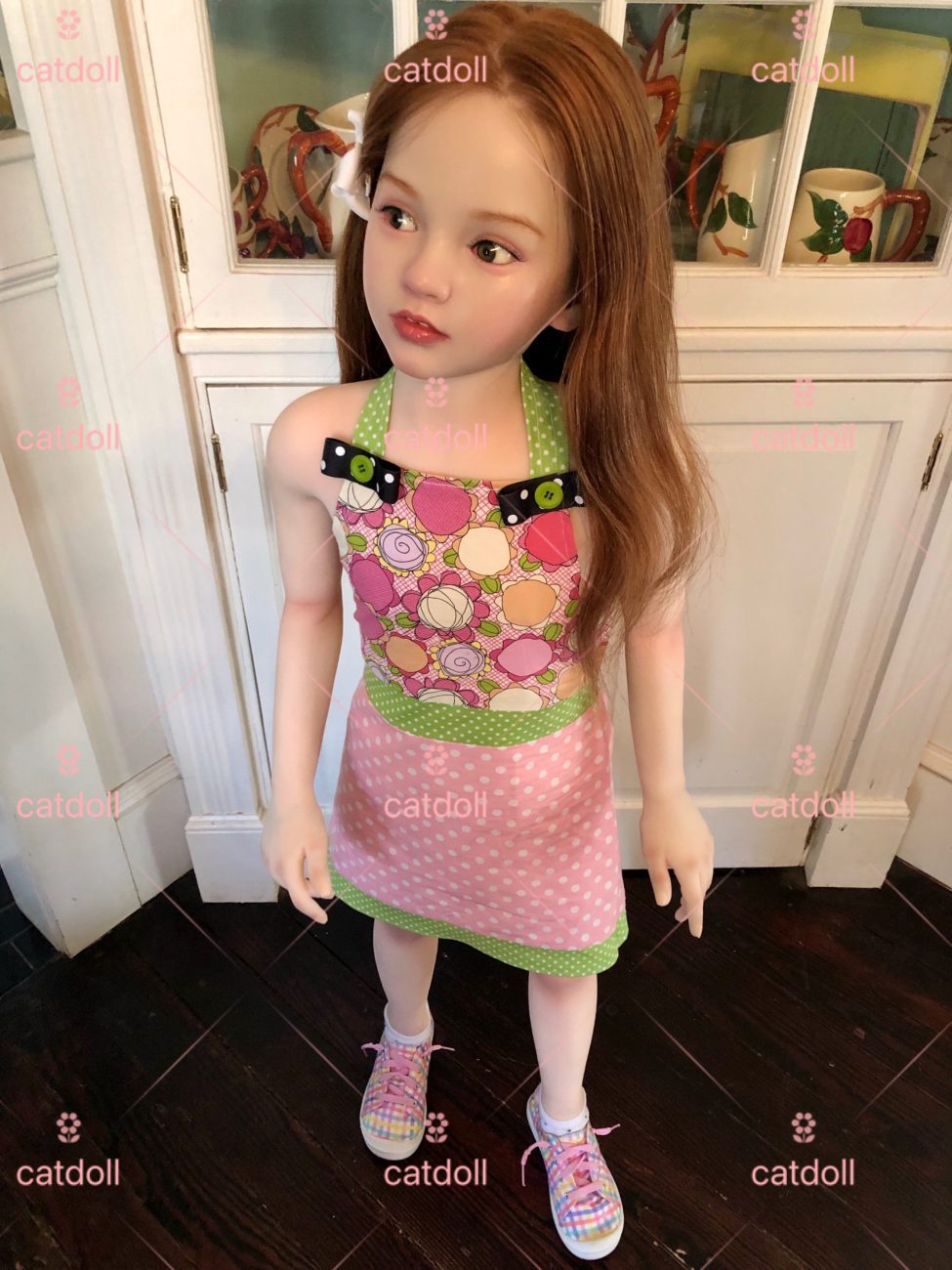 CATDOLL 115CM ミラナ(TPEボディ、ハードシリコンヘッド) - 画像 (10)