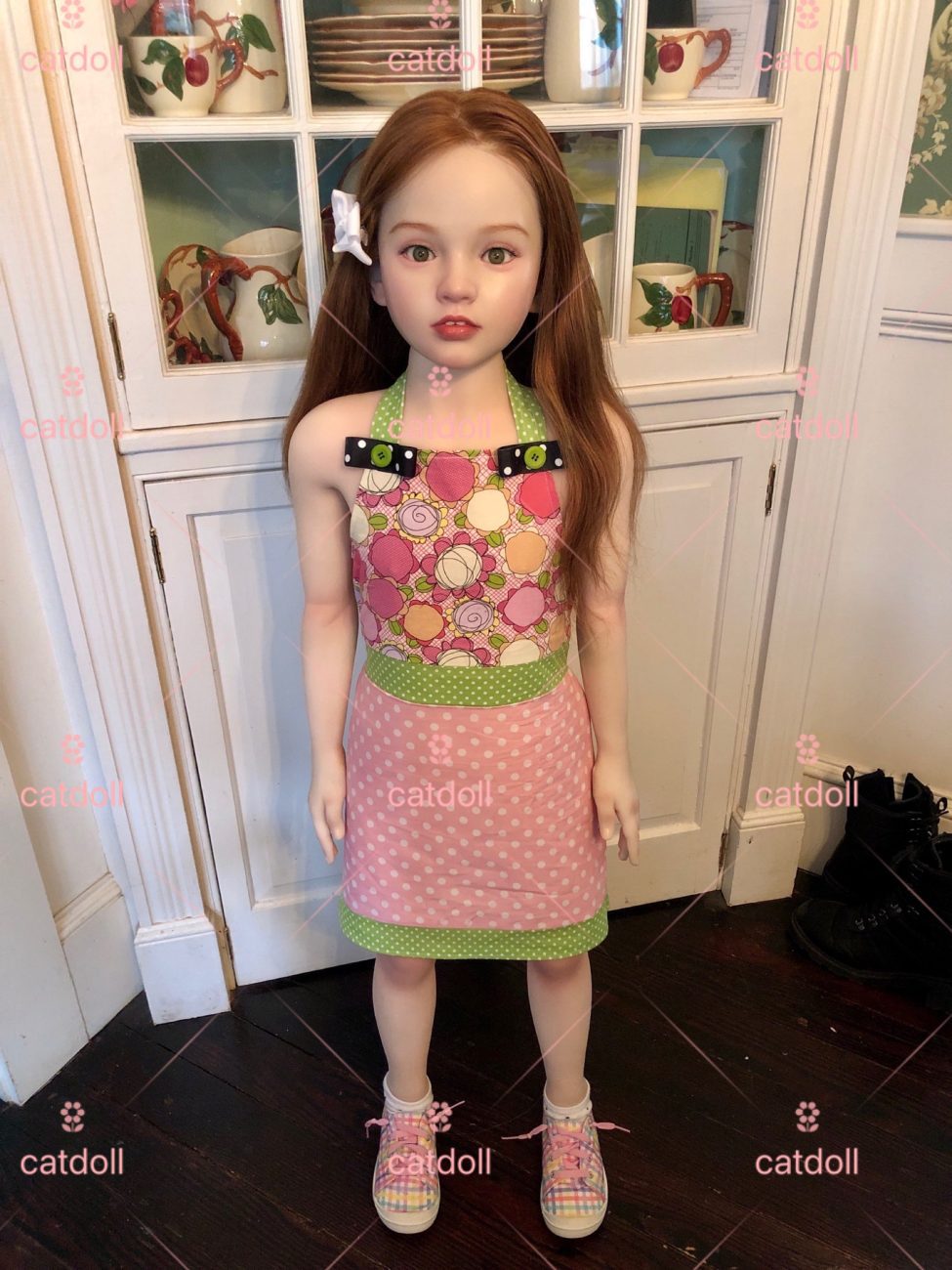 CATDOLL 115CM ミラナ(TPEボディ、ハードシリコンヘッド) - 画像 (11)