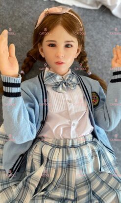 Alternative view of CATDOLL 128CM ドリー (TPEボディ、ハードシリコンヘッド)