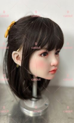 Alternative view of CATDOLL ののか ソフトシリコンヘッド