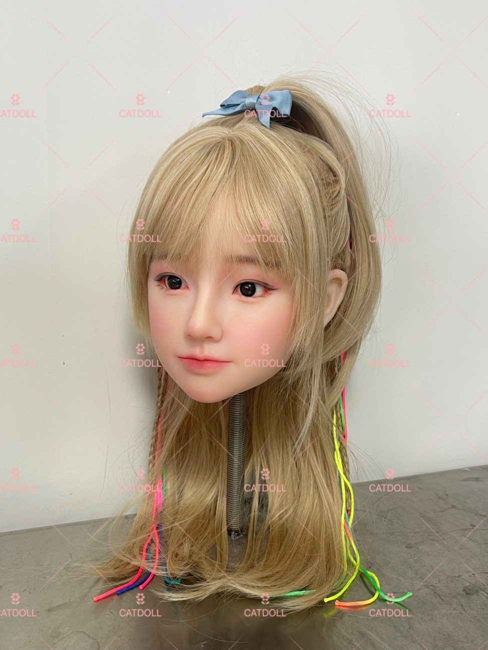 CATDOLL Ya ソフトシリコンヘッド - 画像 (3)