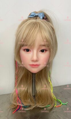 CATDOLL Ya ソフトシリコンヘッド