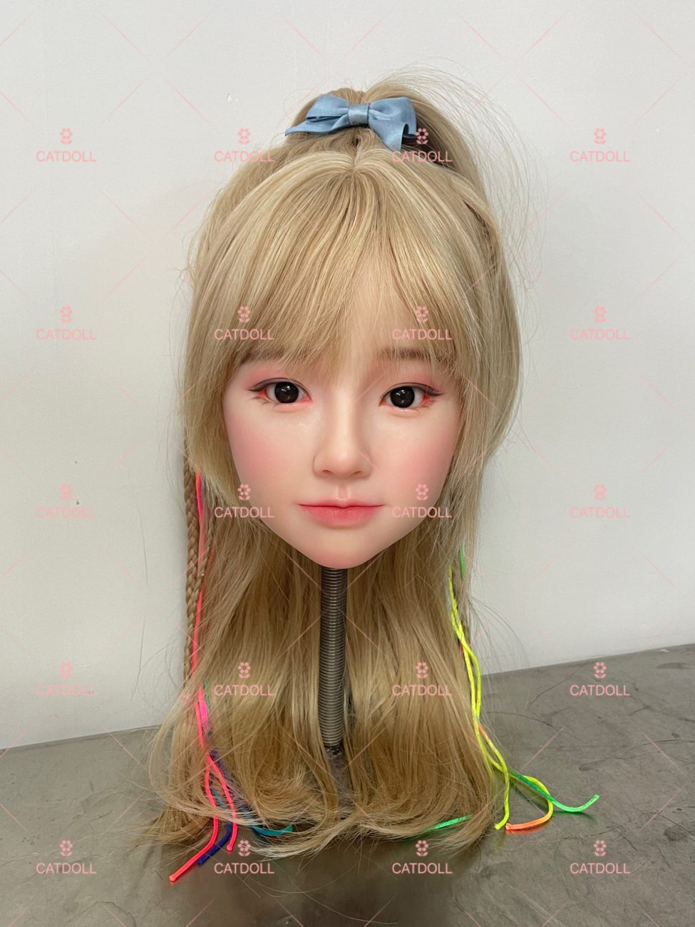 CATDOLL Ya ソフトシリコンヘッド
