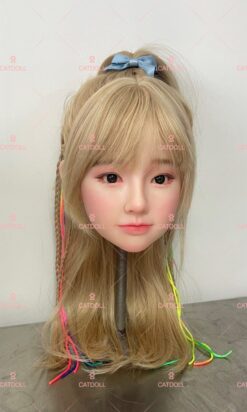 Alternative view of CATDOLL Ya ソフトシリコンヘッド