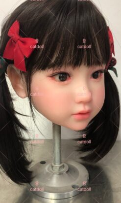 Alternative view of CATDOLL ななこ ソフトシリコンヘッド
