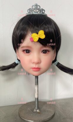 CATDOLL Q ソフトシリコンヘッド