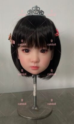 Alternative view of CATDOLL Q ソフトシリコンヘッド