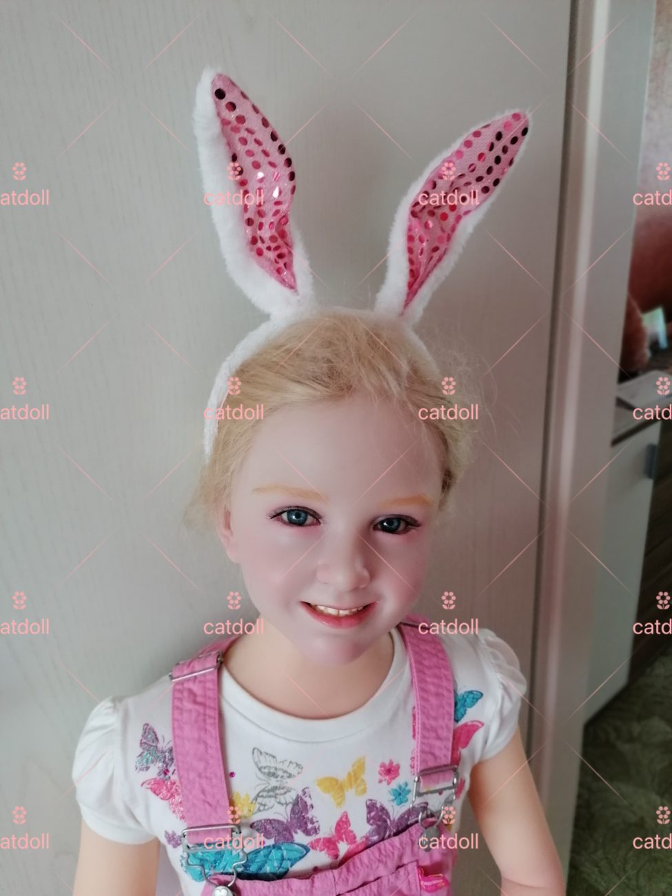 CATDOLL 123CM マリア(TPEボディ、ハードシリコンヘッド) - 画像 (3)