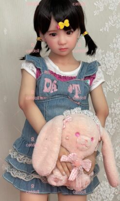 CATDOLL 108CM Q (TPEボディ、ソフトシリコンヘッド)