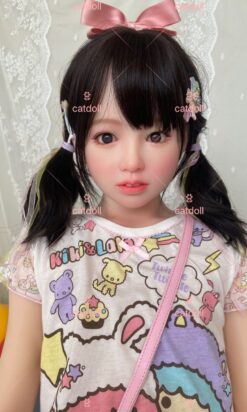 CATDOLL 139CM ののか（TPEボディ、ソフトシリコンヘッド）
