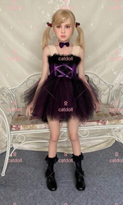 Alternative view of CATDOLL 139CM サーシャ シリコンドール