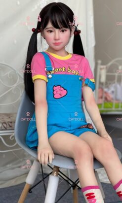 CATDOLL 139CM Ya(TPEボディ、ソフトシリコンヘッド)