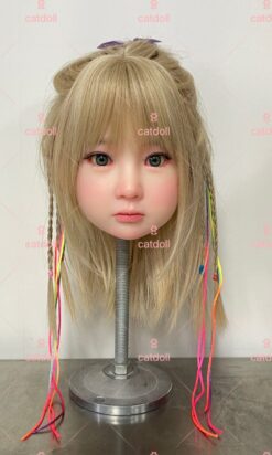 CATDOLL Dudu ソフトシリコンヘッド
