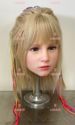 Alternative view of CATDOLL オリバ ソフトシリコンヘッド