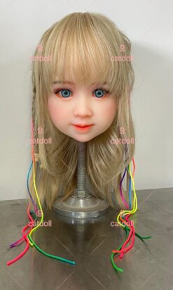 CATDOLL ベベ ソフトシリコンヘッド
