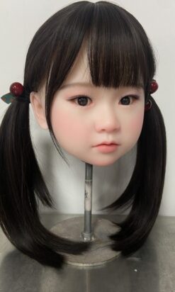 Alternative view of CATDOLL モモコ ソフトシリコンヘッド