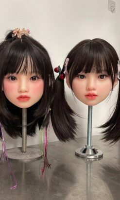 Alternative view of CATDOLL 元 ソフトシリコンヘッド