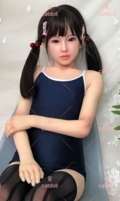 CATDOLL 139CM ヴィヴィアン(TPEボディ、ソフトシリコンヘッド)