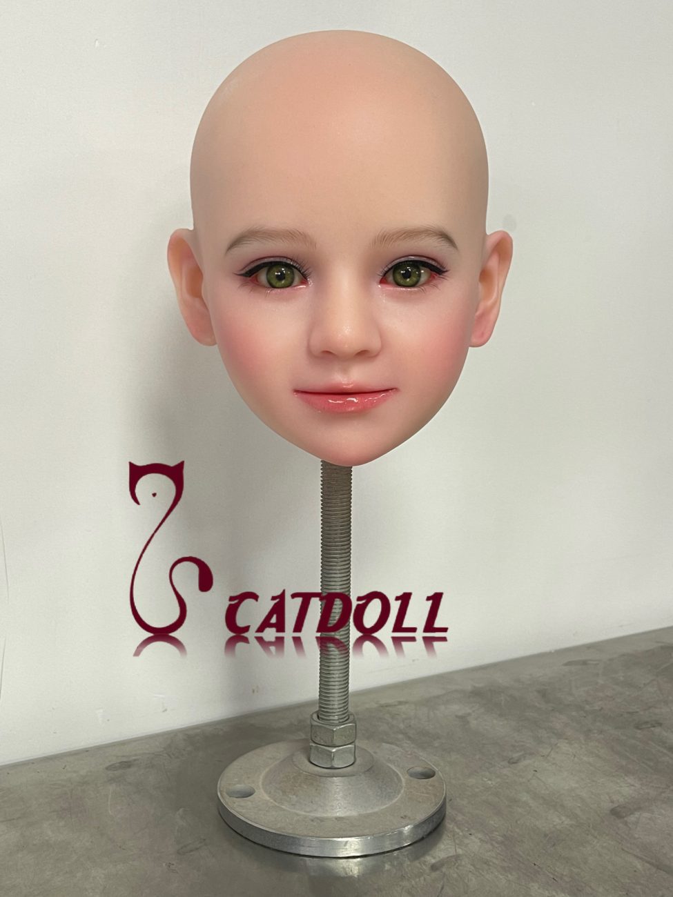 CATDOLL ローラ ソフトシリコンヘッド - 画像 (3)