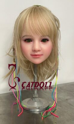 CATDOLL ローラ ソフトシリコンヘッド