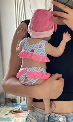 Alternative view of CATDOLL 42CM シリコン製リボーンベビードール