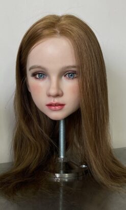 Alternative view of CATDOLL シャーロット ハードシリコンヘッド