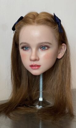 CATDOLL シャーロット ハードシリコンヘッド