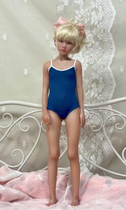 Alternative view of CATDOLL 60CM タミ シリコン製ミニセックスドール