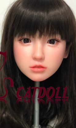 CATDOLL 花子 ソフトシリコンヘッド