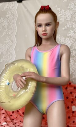 CATDOLL 132CM ルイサ シリコンドール