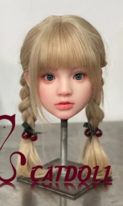 CATDOLL ミラナ ソフトシリコンヘッド