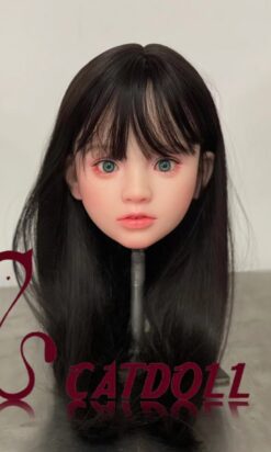 Alternative view of CATDOLL ミラナ ソフトシリコンヘッド
