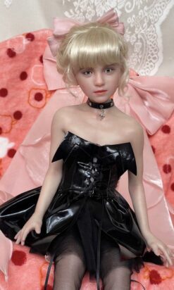 Alternative view of CATDOLL 60CM サーシャ シリコン製ミニセックスドール