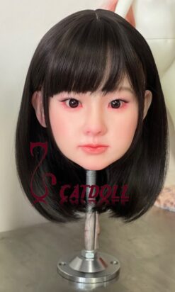 CATDOLL みほ ソフトシリコンヘッド