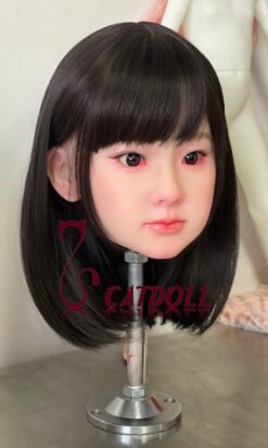 Alternative view of CATDOLL みほ ソフトシリコンヘッド