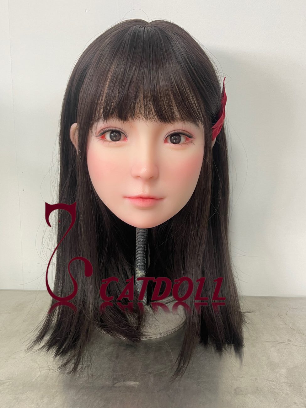 CATDOLL Jo ソフトシリコンヘッド