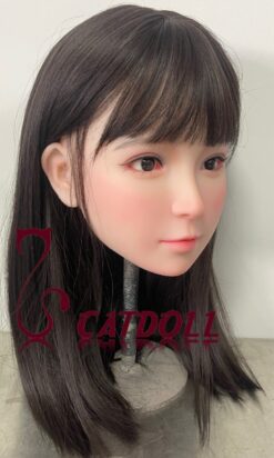 Alternative view of CATDOLL Jo ソフトシリコンヘッド
