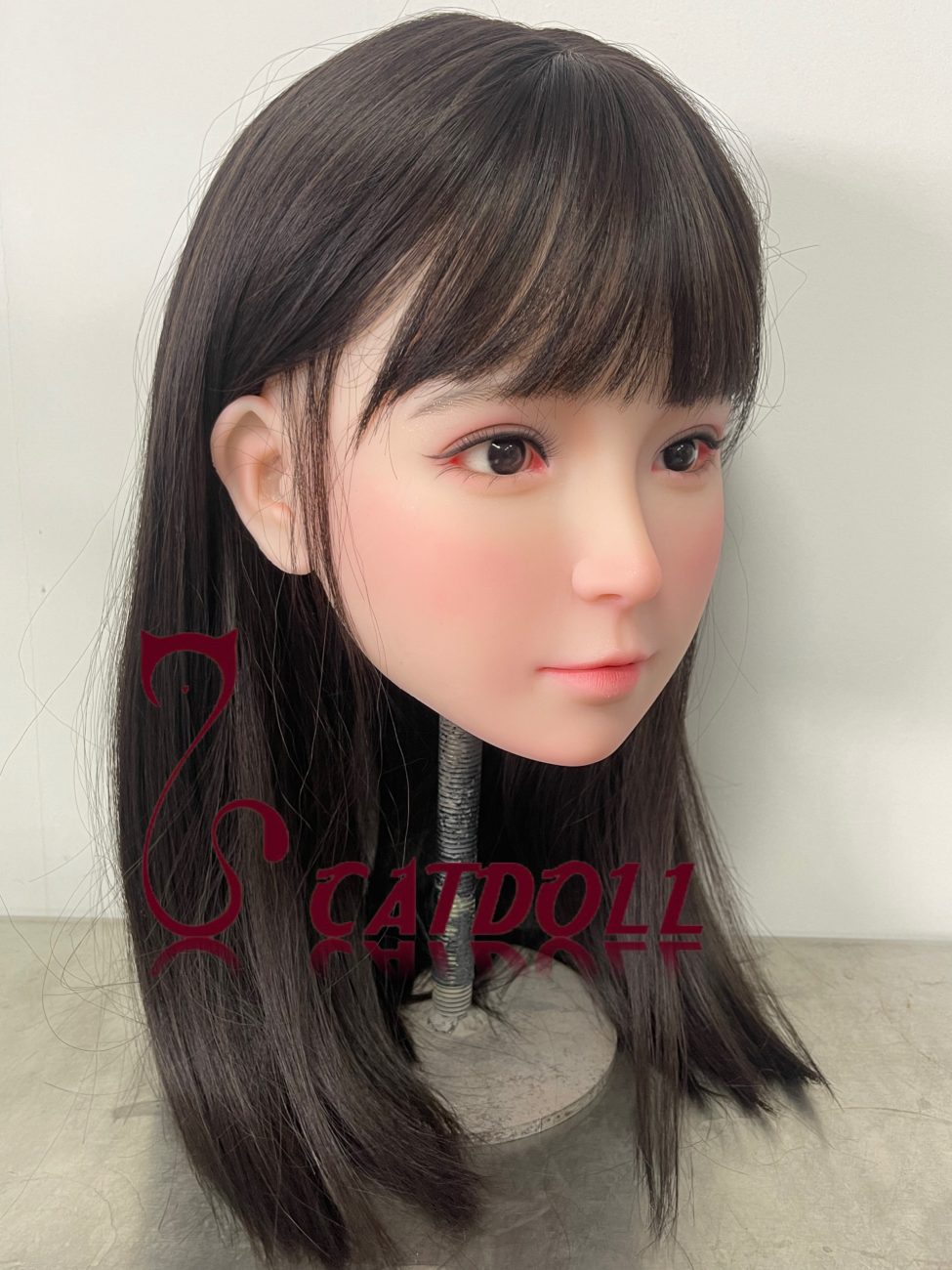 CATDOLL Jo ソフトシリコンヘッド - 画像 (2)