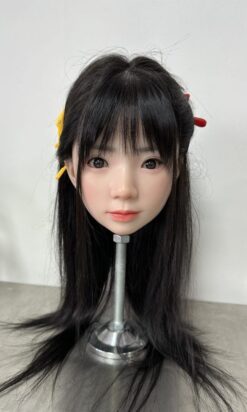 Alternative view of CATDOLL ひまり ハードシリコンヘッド