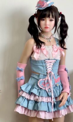 CATDOLL 148CM 花子 シリコンドール