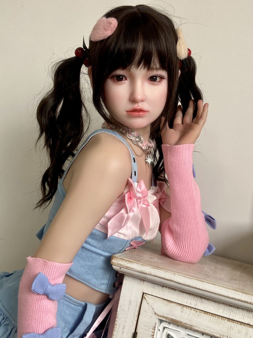 CATDOLL 148CM 花子 シリコンドール - 画像 (4)
