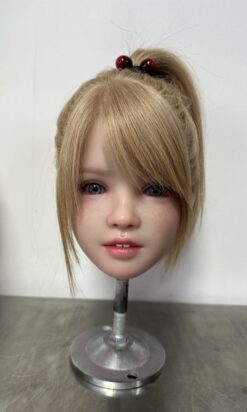 Alternative view of CATDOLL ケルシー ハードシリコンヘッド